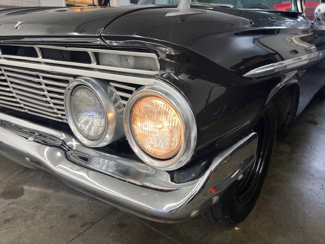 1961 Chevrolet Impala Impala SS 4 speed