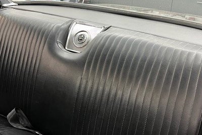 1961 Chevrolet Impala Impala SS 4 speed