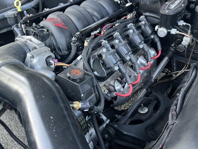1961 Chevrolet Impala Impala SS 4 speed