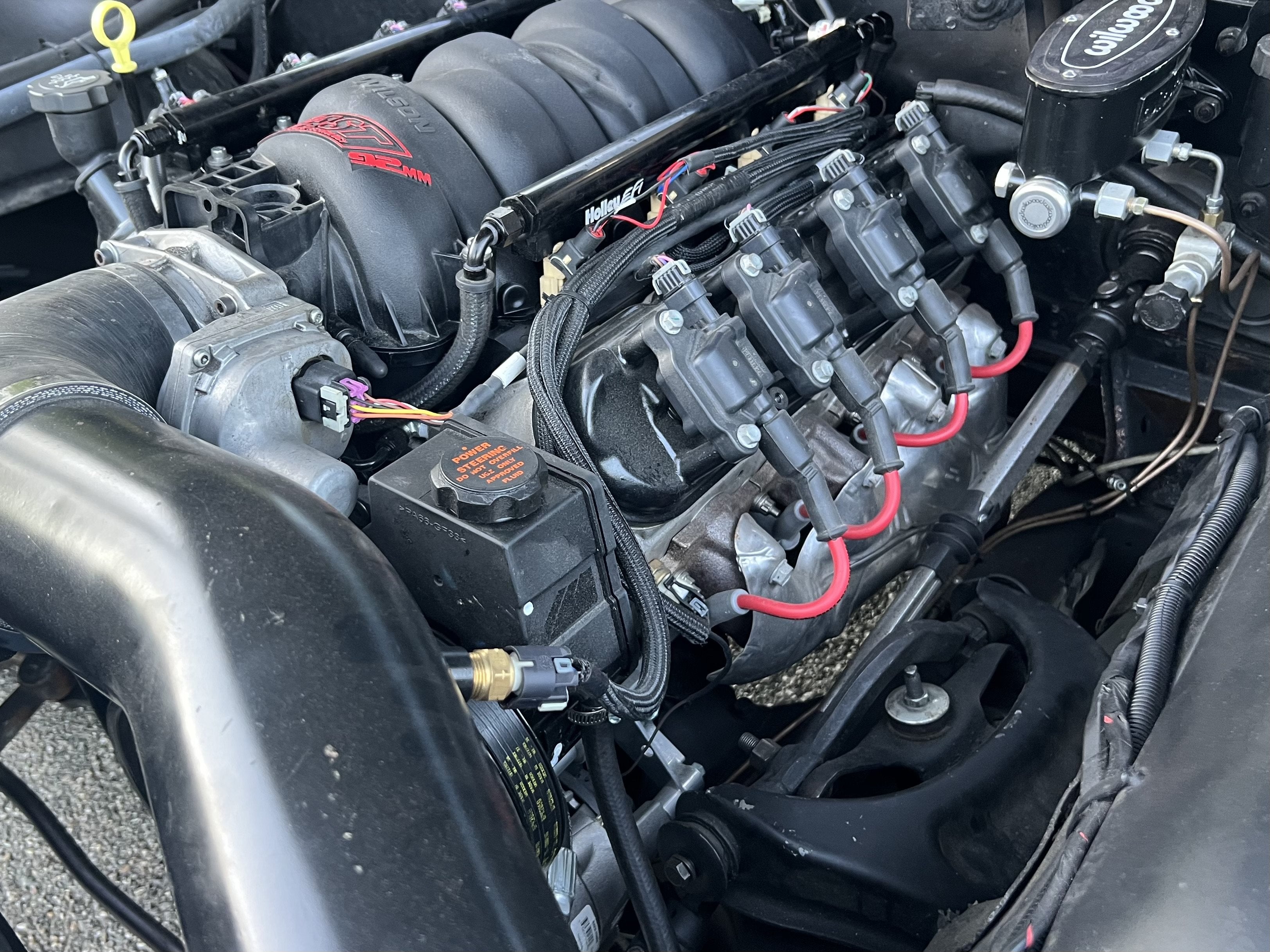 1961 Chevrolet Impala Impala SS 4 speed