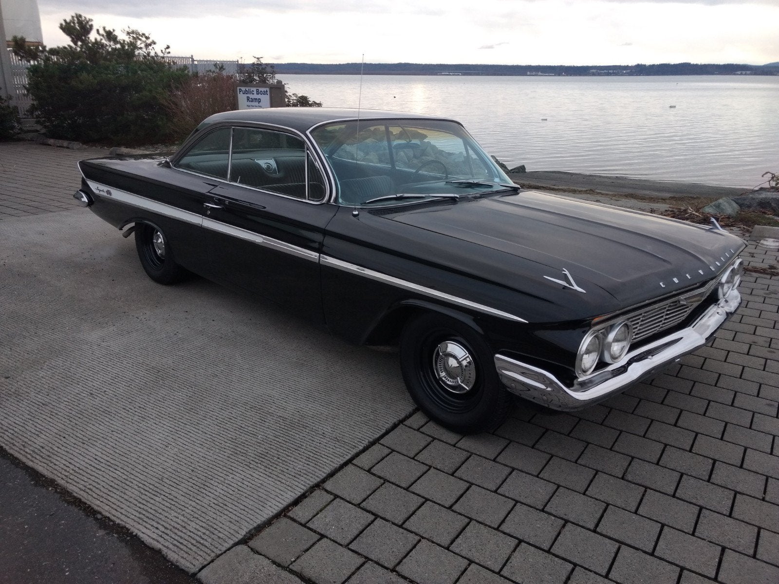 1961 Chevrolet Impala Impala SS 4 speed