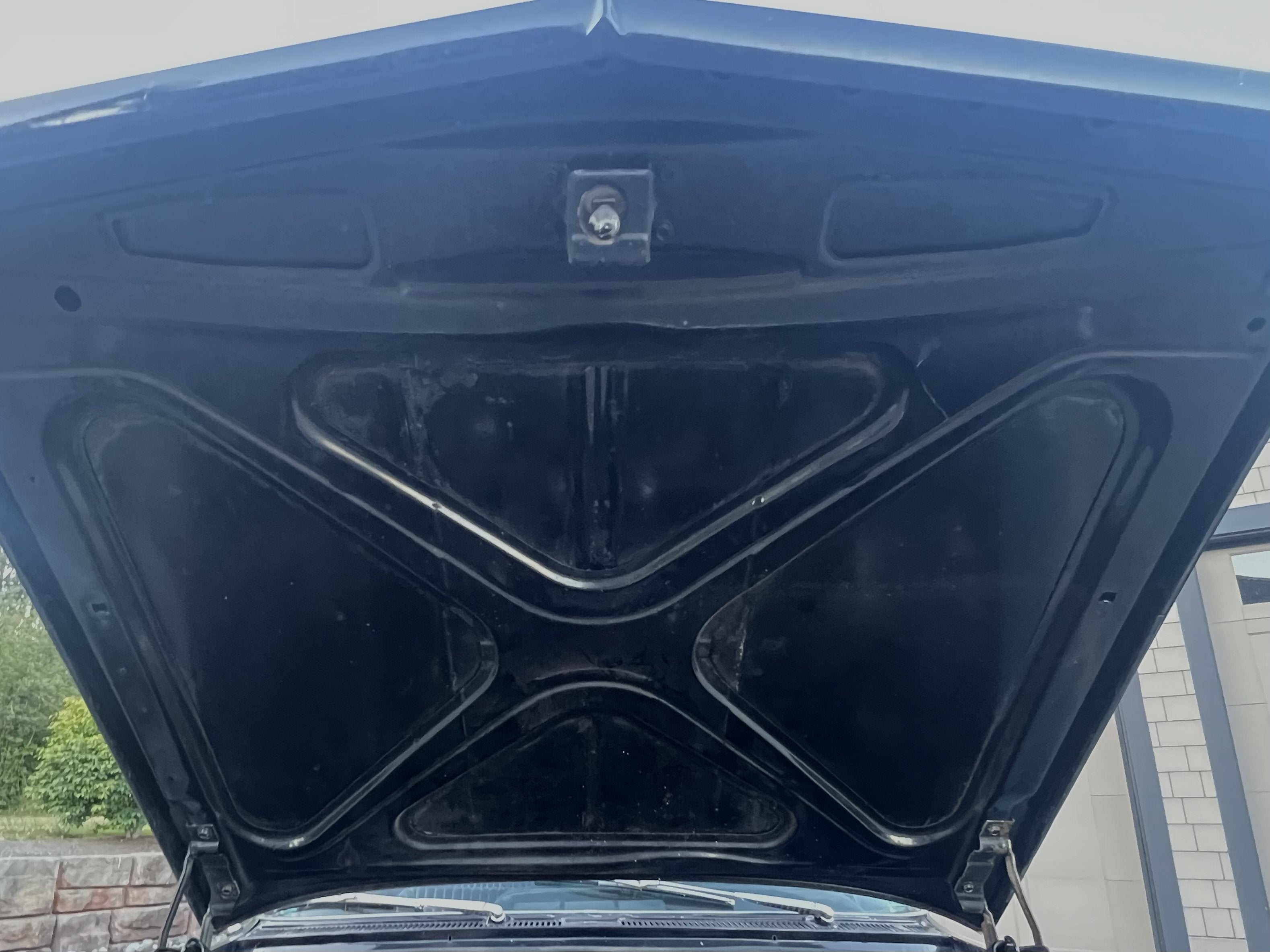 1961 Chevrolet Impala Impala SS 4 speed