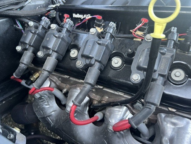1961 Chevrolet Impala Impala SS 4 speed