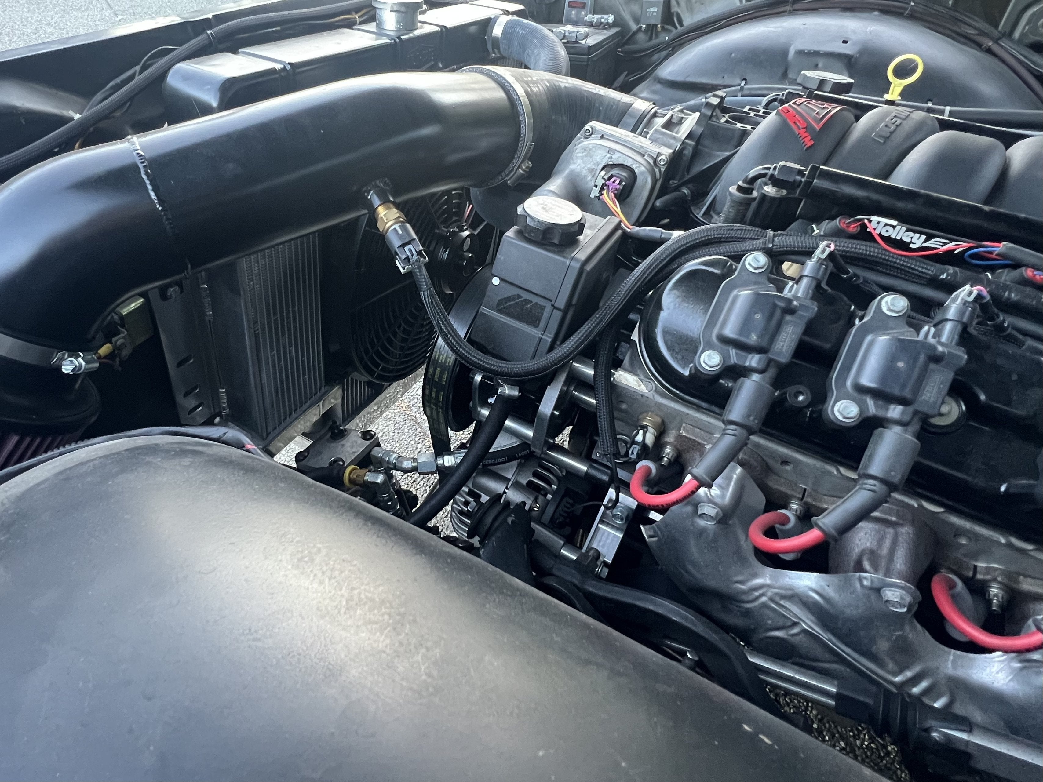 1961 Chevrolet Impala Impala SS 4 speed