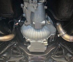 1961 Chevrolet Impala Impala SS 4 speed