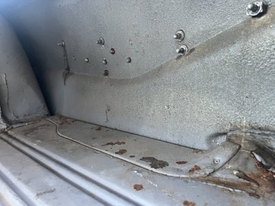 1961 Chevrolet Impala Impala SS 4 speed