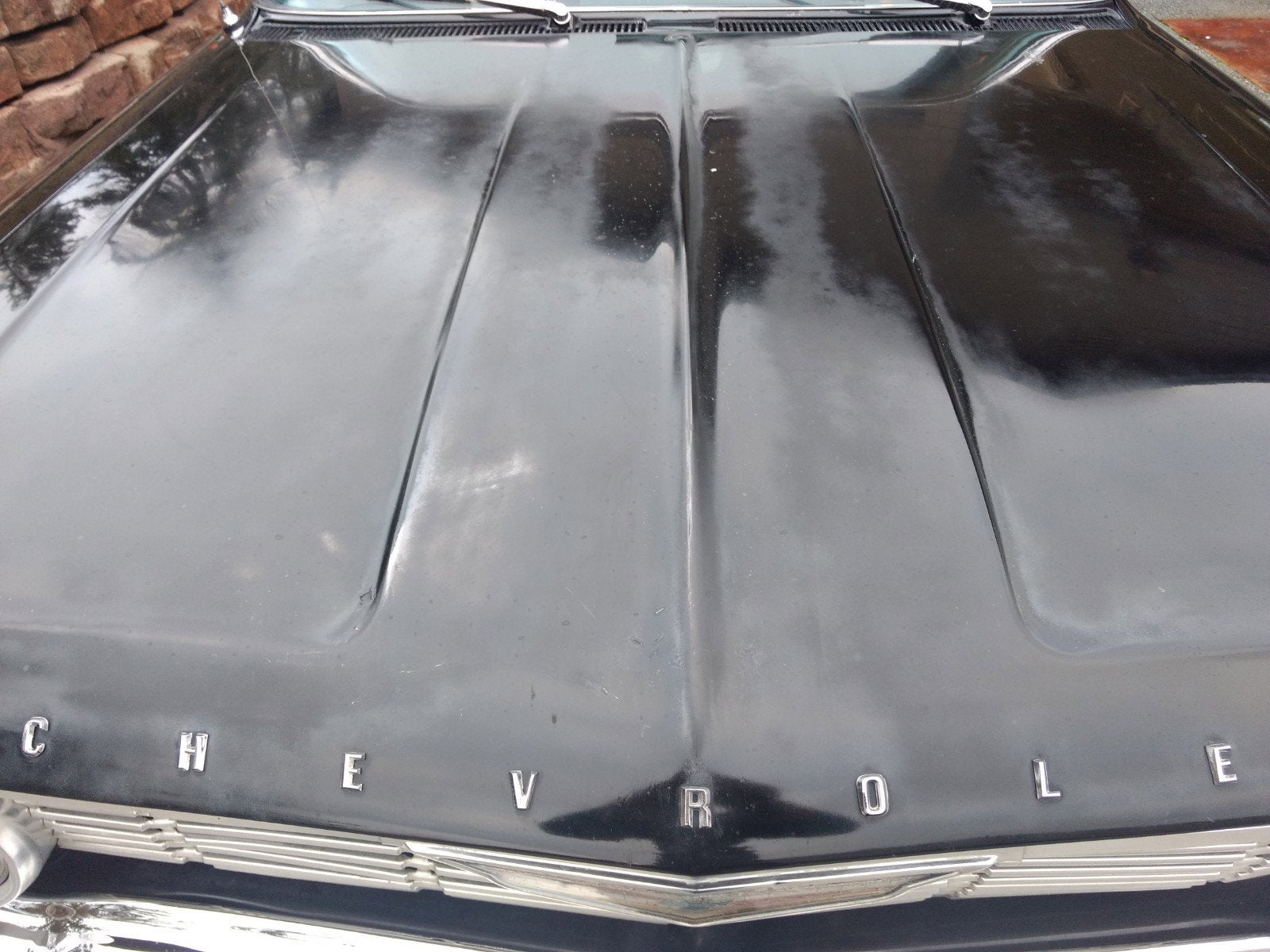 1961 Chevrolet Impala Impala SS 4 speed