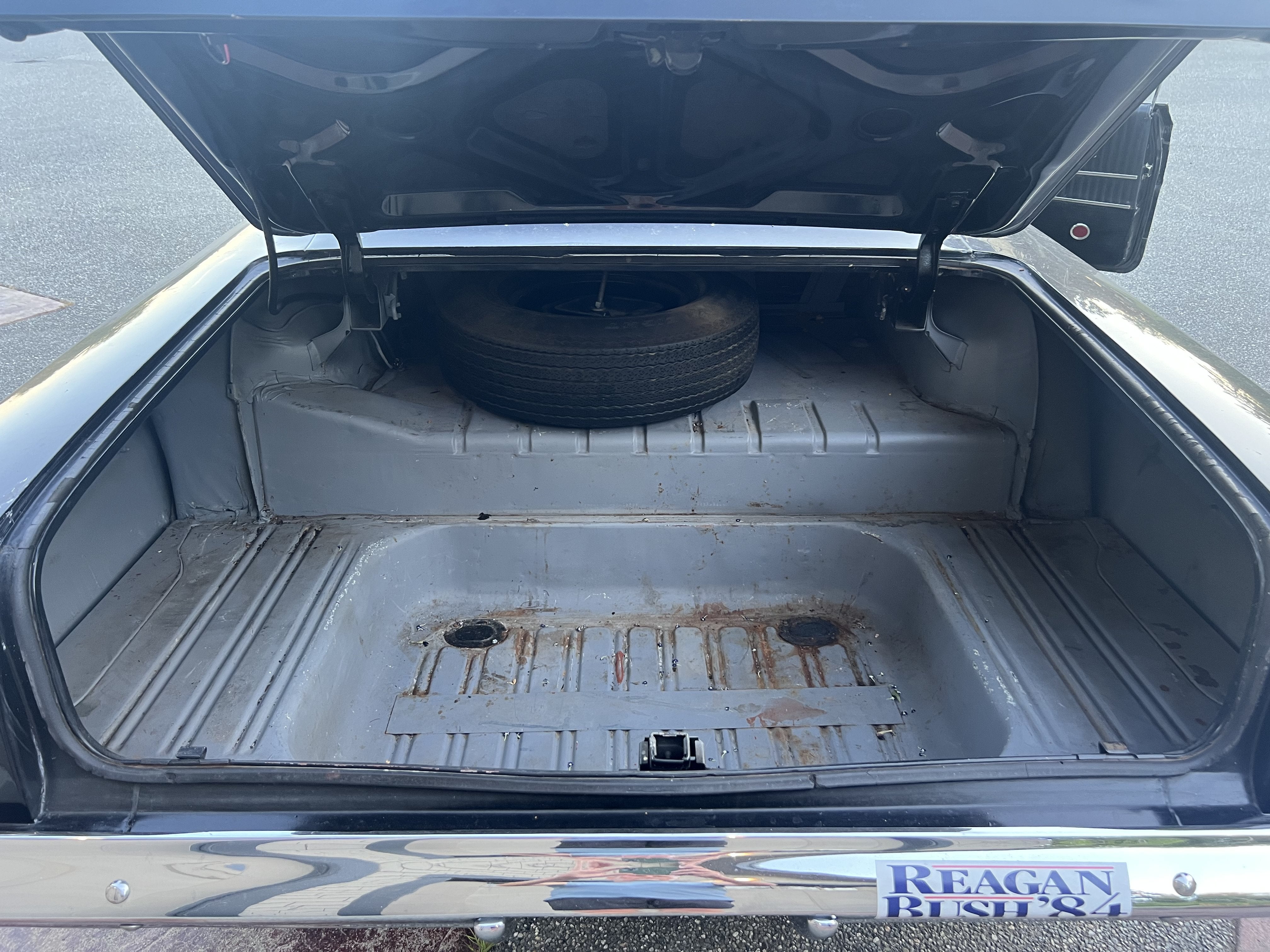 1961 Chevrolet Impala Impala SS 4 speed