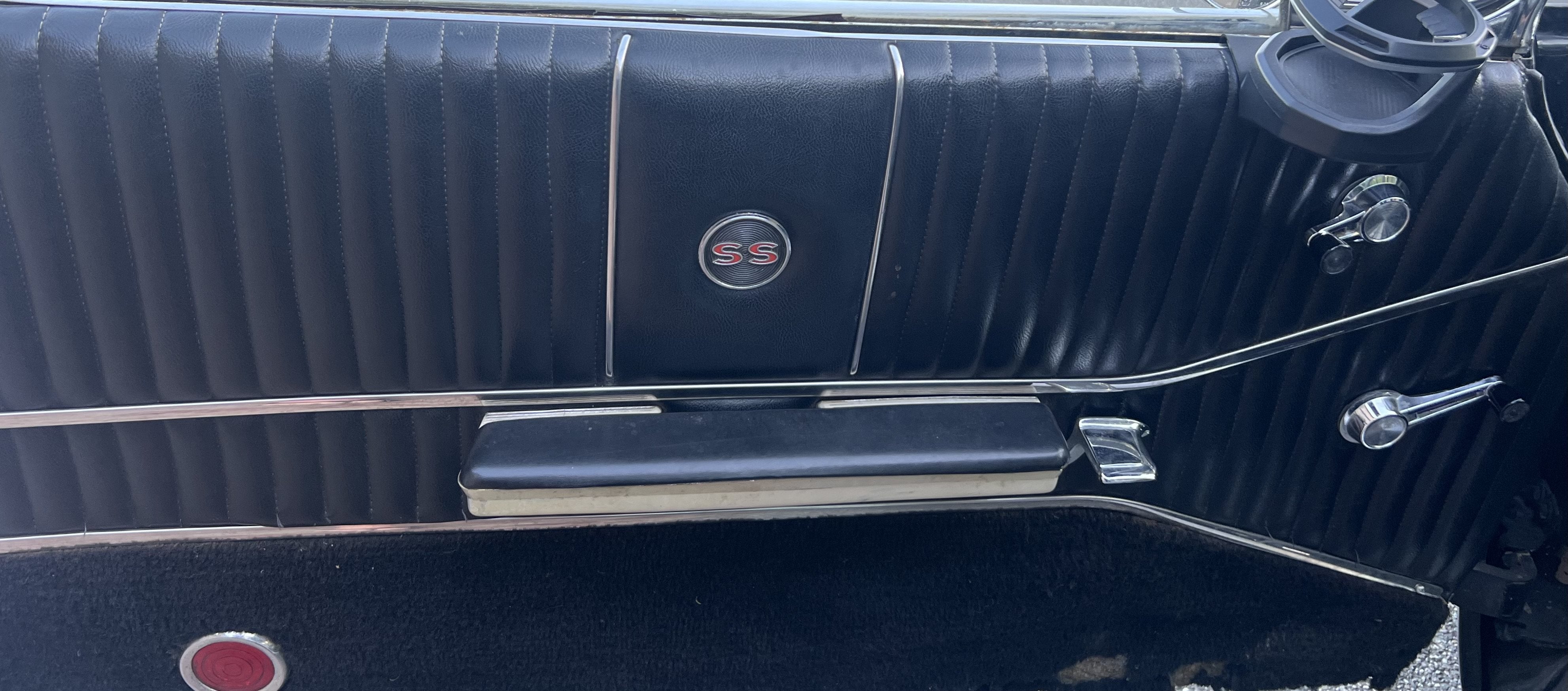 1961 Chevrolet Impala Impala SS 4 speed