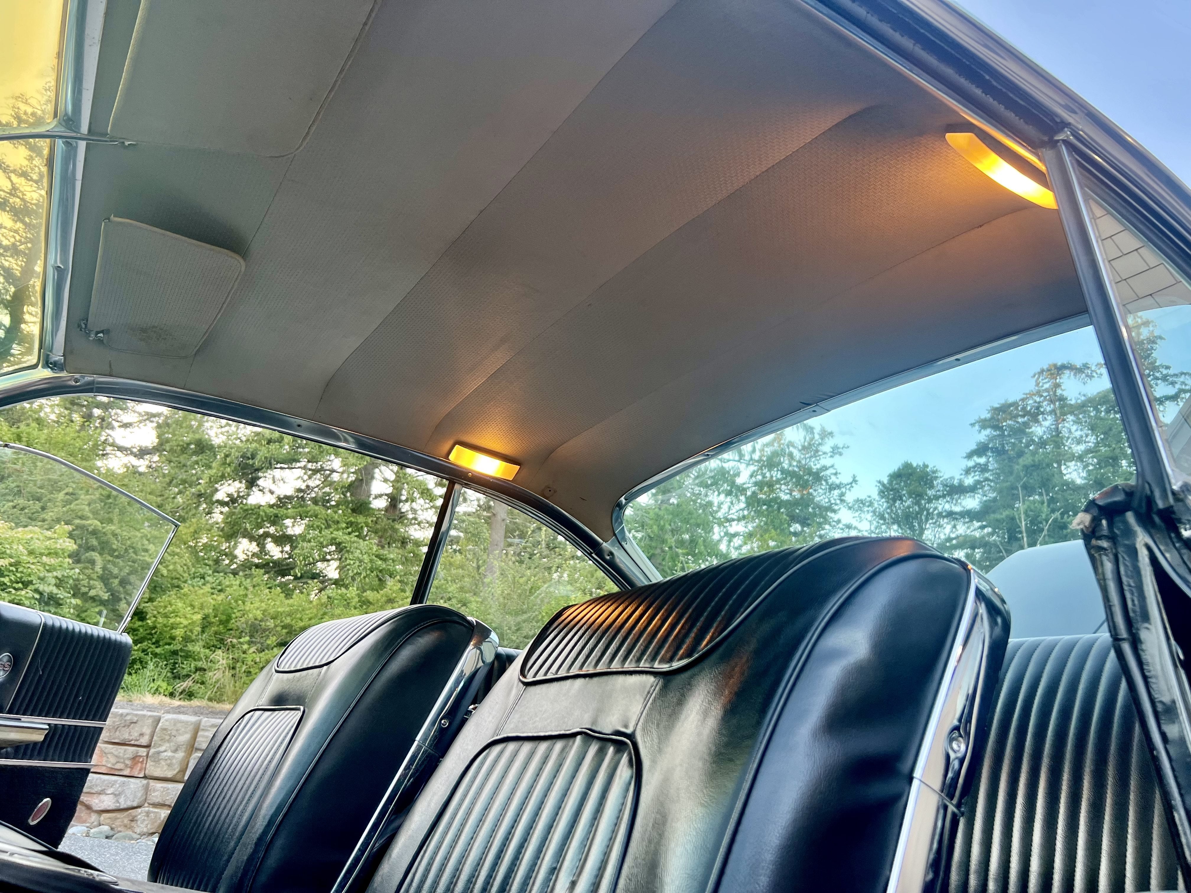 1961 Chevrolet Impala Impala SS 4 speed