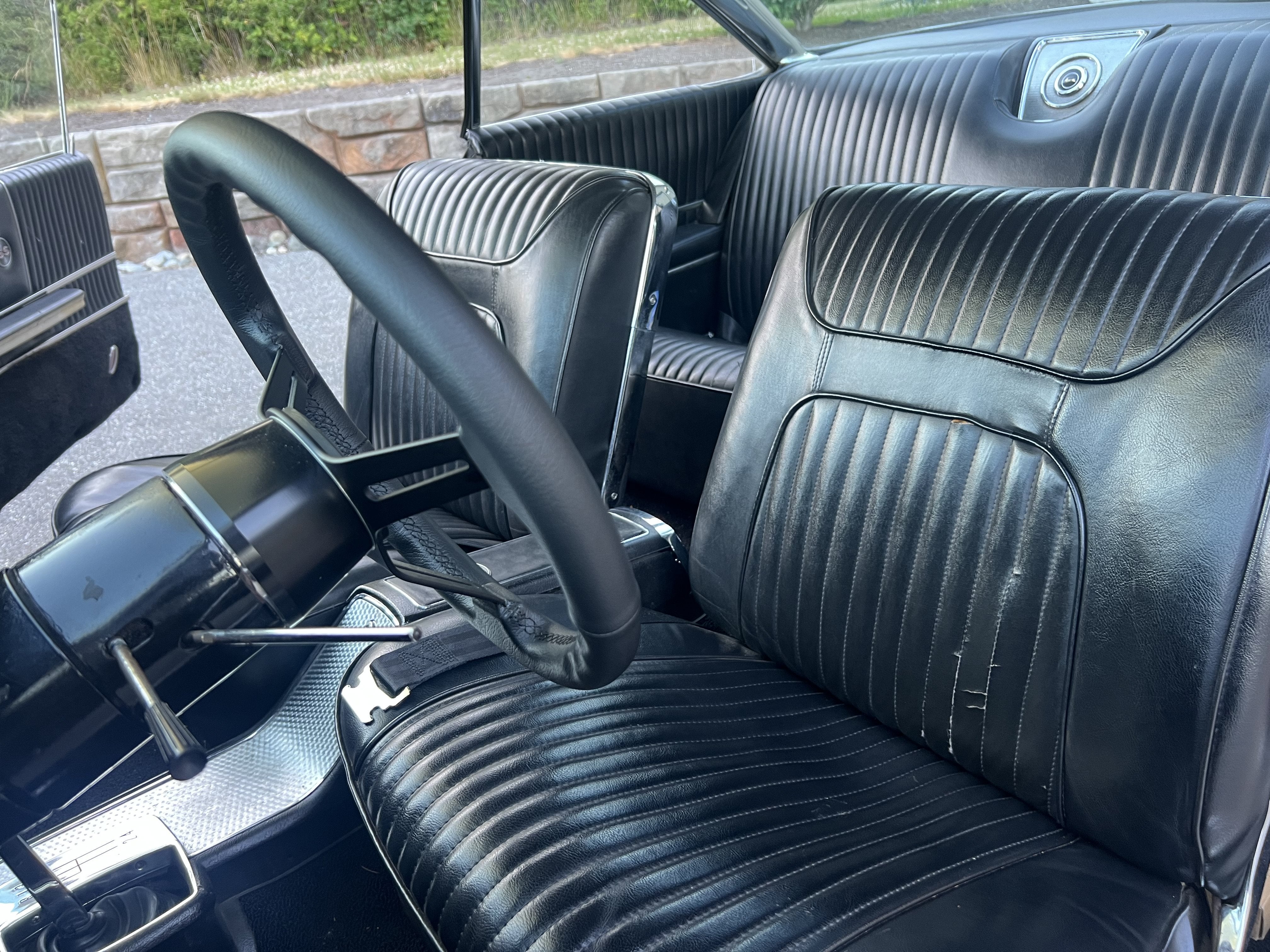 1961 Chevrolet Impala Impala SS 4 speed