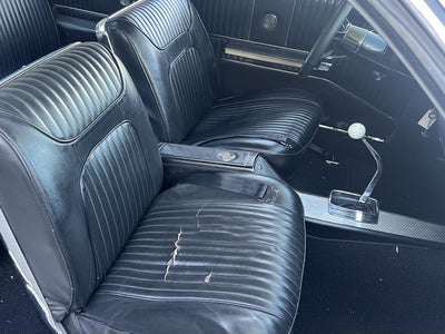 1961 Chevrolet Impala Impala SS 4 speed