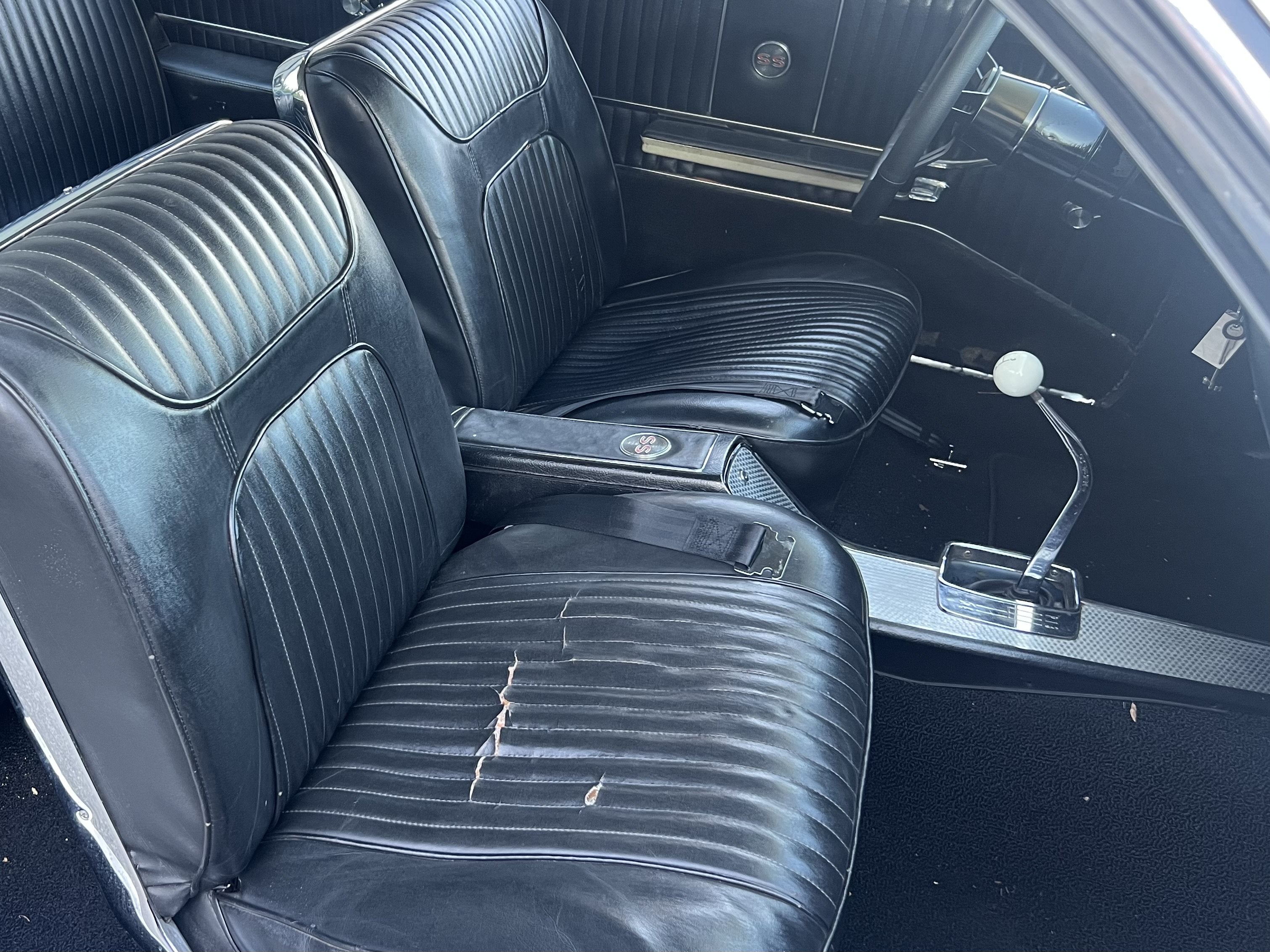 1961 Chevrolet Impala Impala SS 4 speed