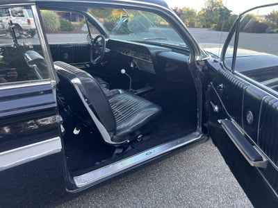 1961 Chevrolet Impala Impala SS 4 speed