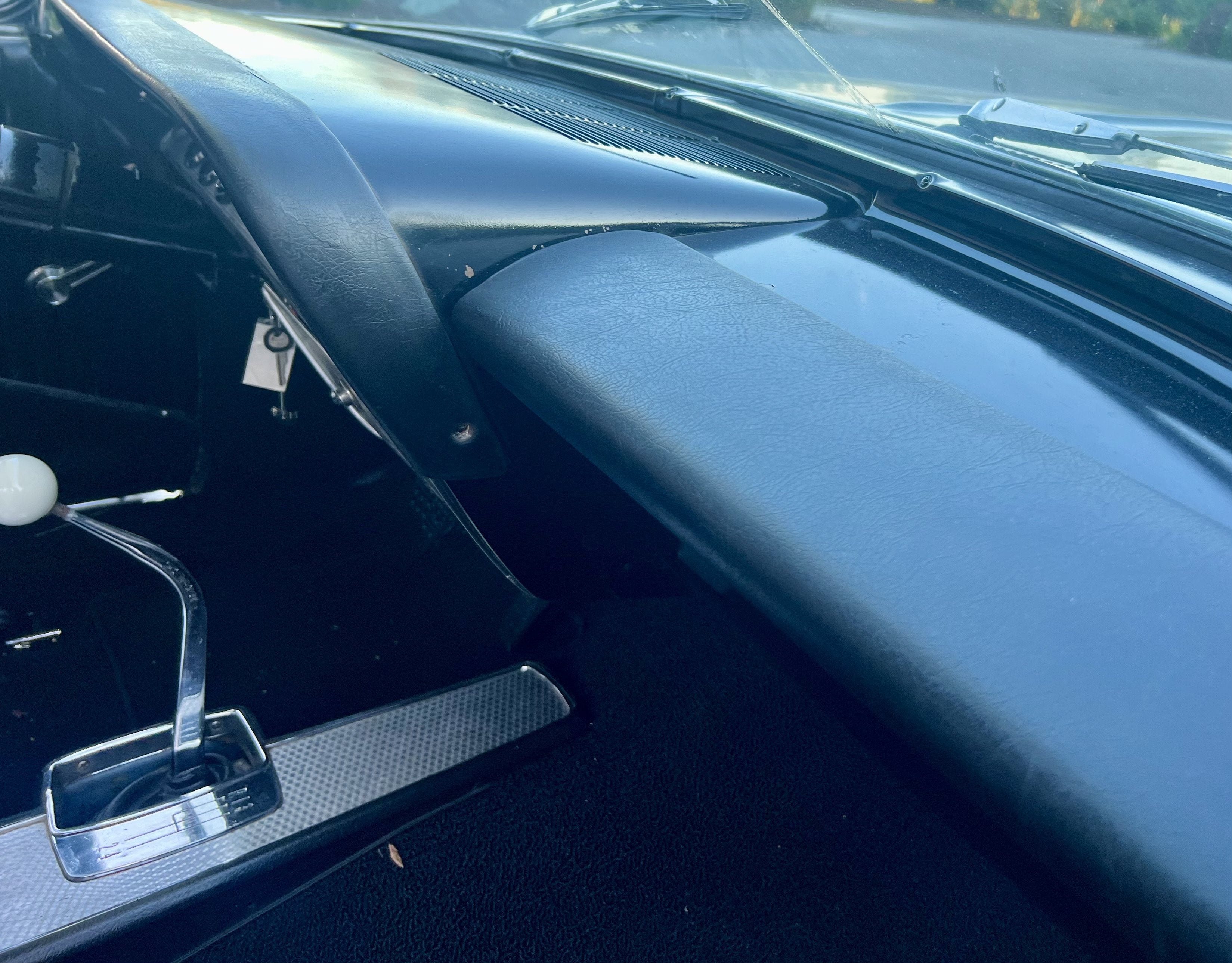 1961 Chevrolet Impala Impala SS 4 speed