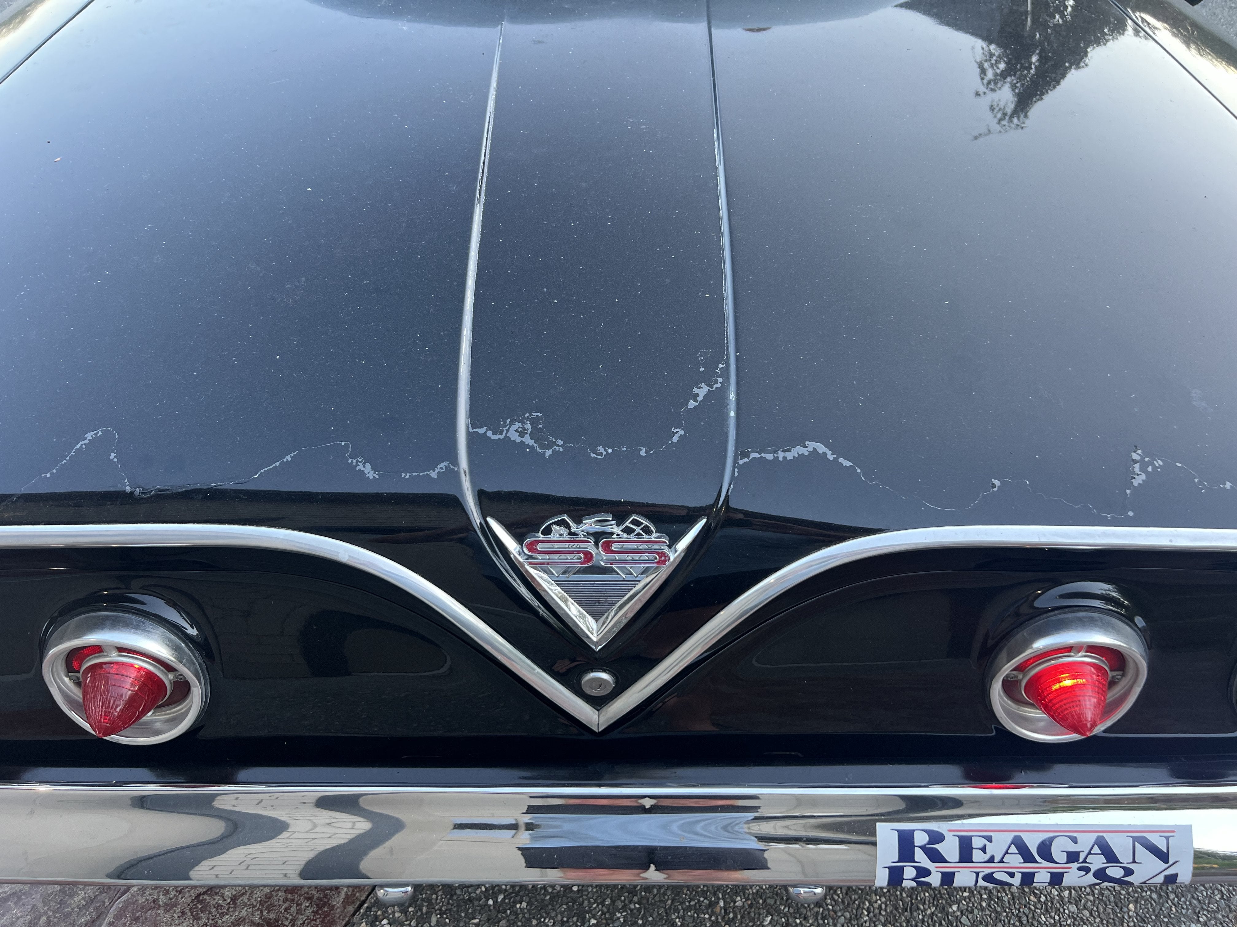1961 Chevrolet Impala Impala SS 4 speed
