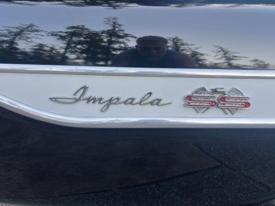 1961 Chevrolet Impala Impala SS 4 speed