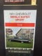 1961 Chevrolet Impala Impala SS 4 speed