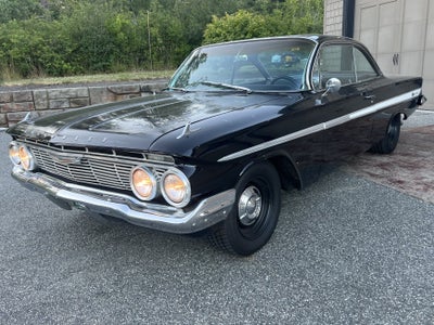 1961 Chevrolet Impala Impala SS 4 speed