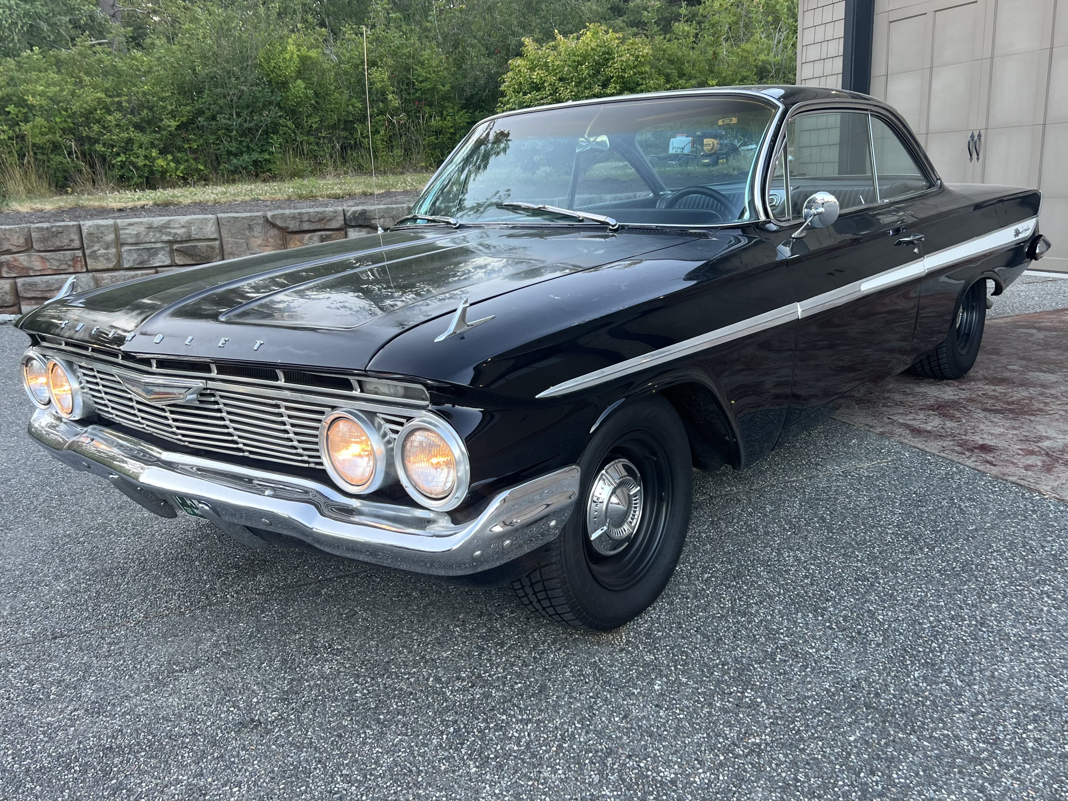 1961 Chevrolet Impala Impala SS 4 speed