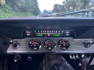 1961 Chevrolet Impala Impala SS 4 speed