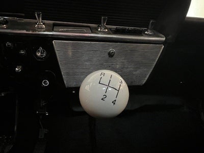 1961 Chevrolet Impala Impala SS 4 speed