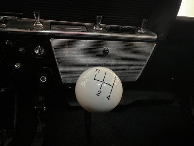 1961 Chevrolet Impala Impala SS 4 speed