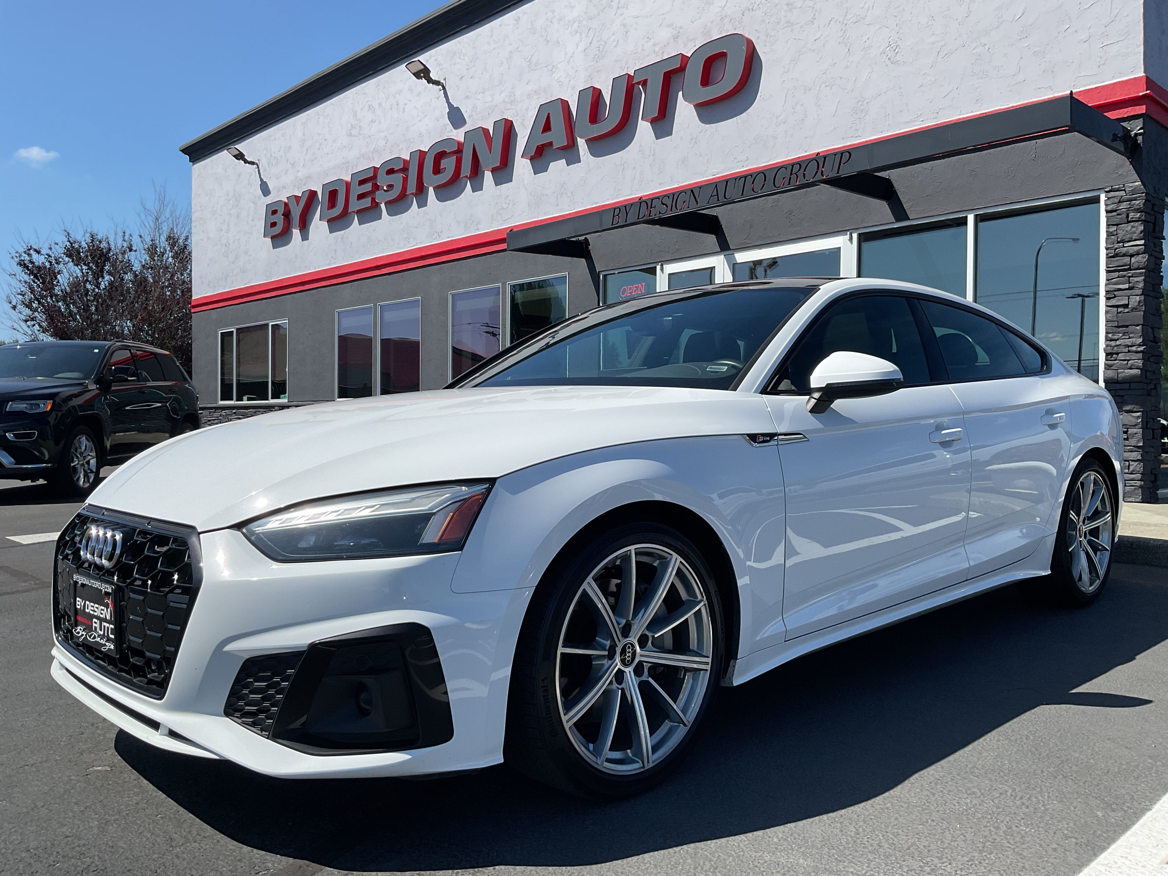 2025 Audi A5 Sportback S line Premium