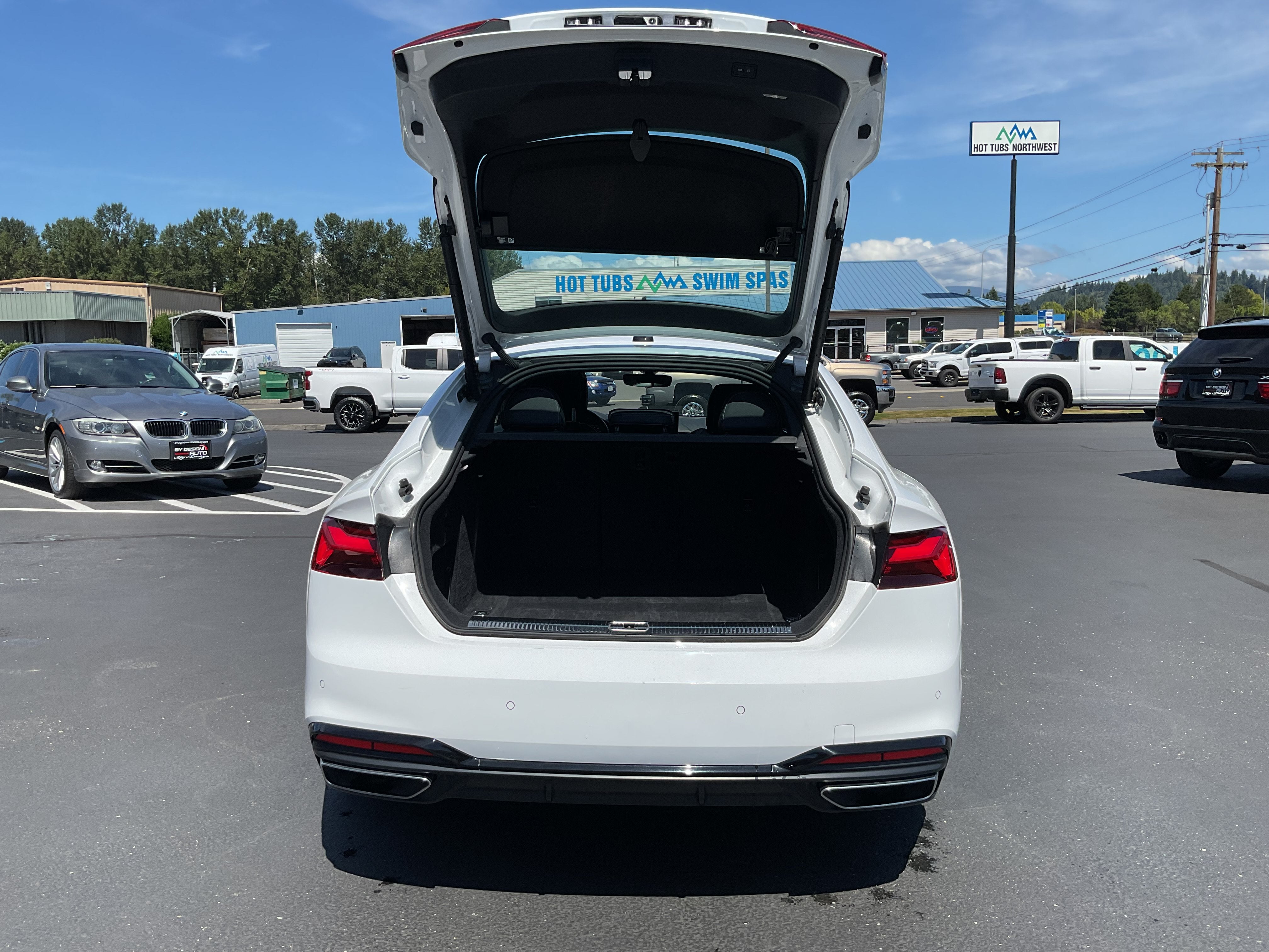2025 Audi A5 Sportback S line Premium
