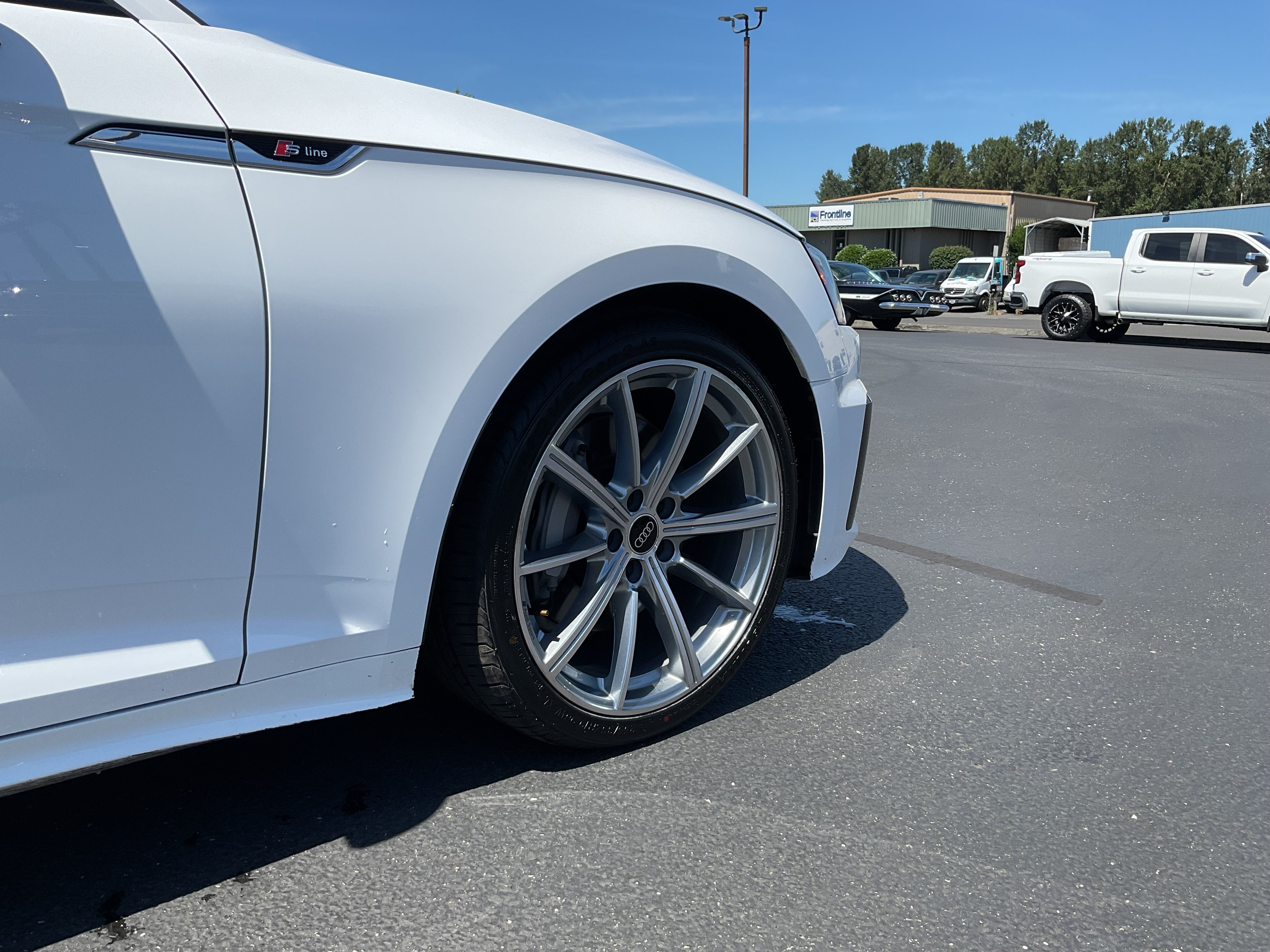 2025 Audi A5 Sportback S line Premium