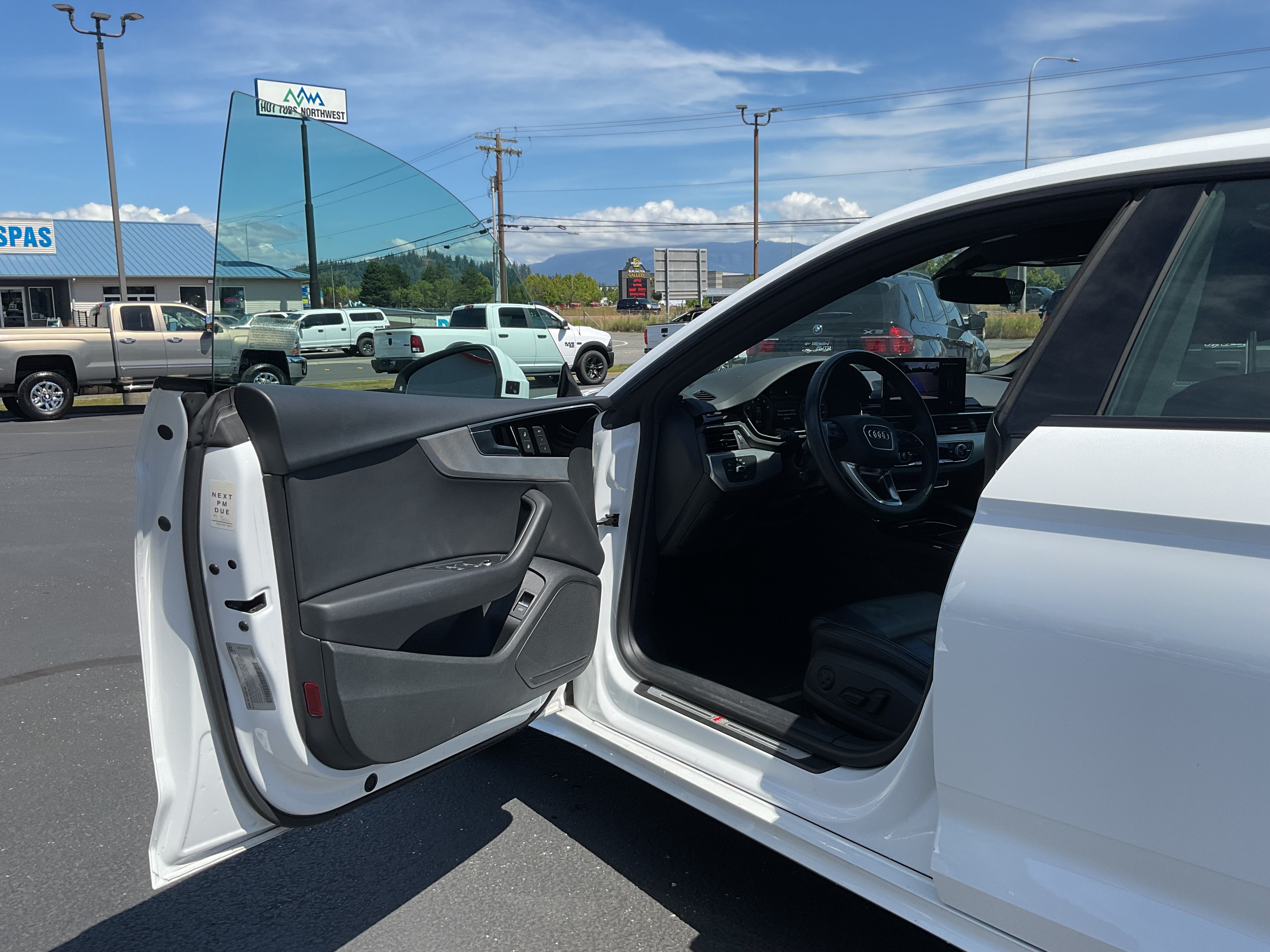 2025 Audi A5 Sportback S line Premium