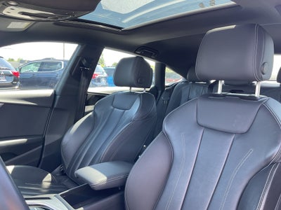 2025 Audi A5 Sportback S line Premium