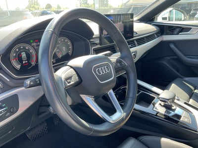 2025 Audi A5 Sportback S line Premium