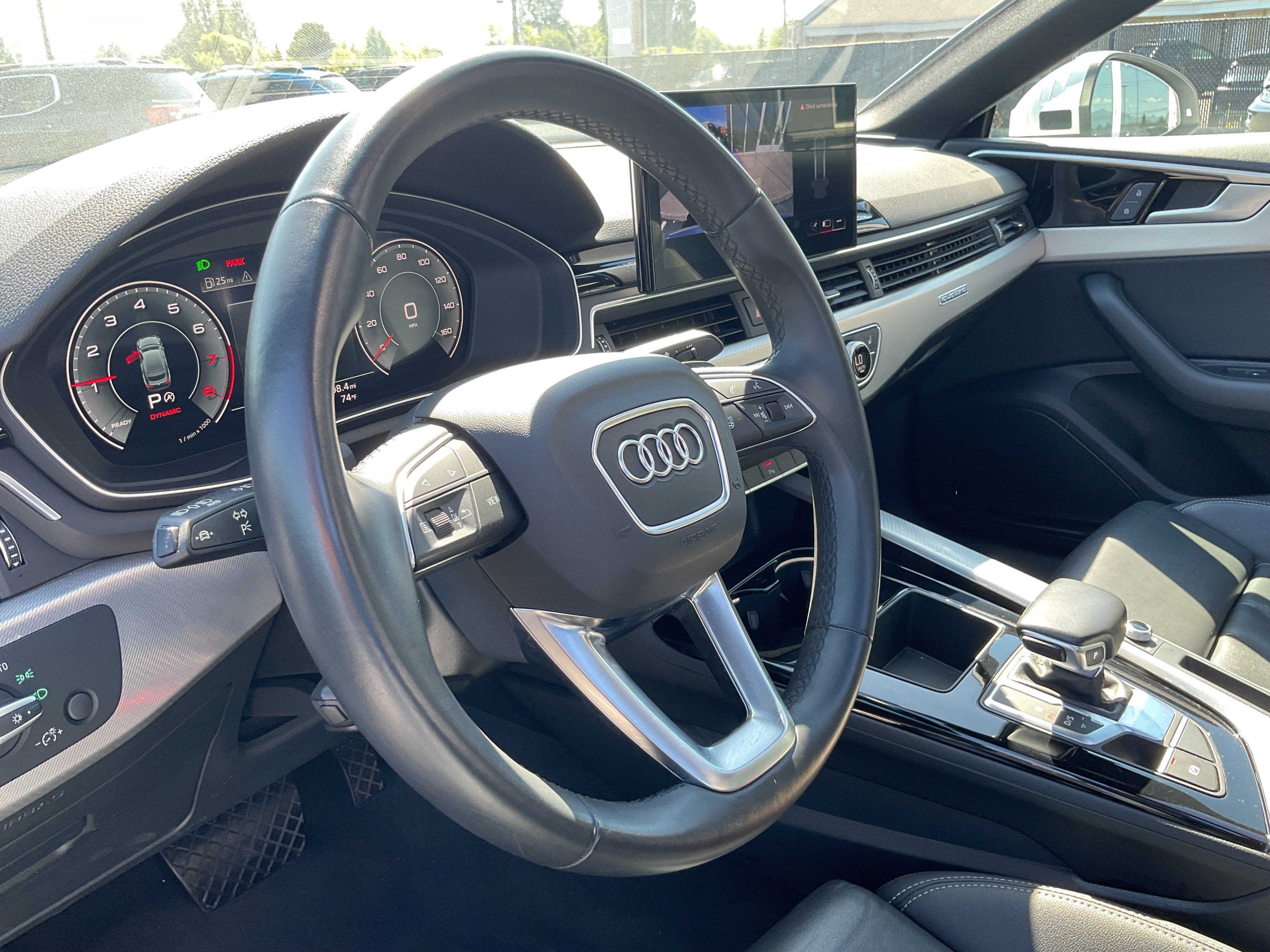 2025 Audi A5 Sportback S line Premium