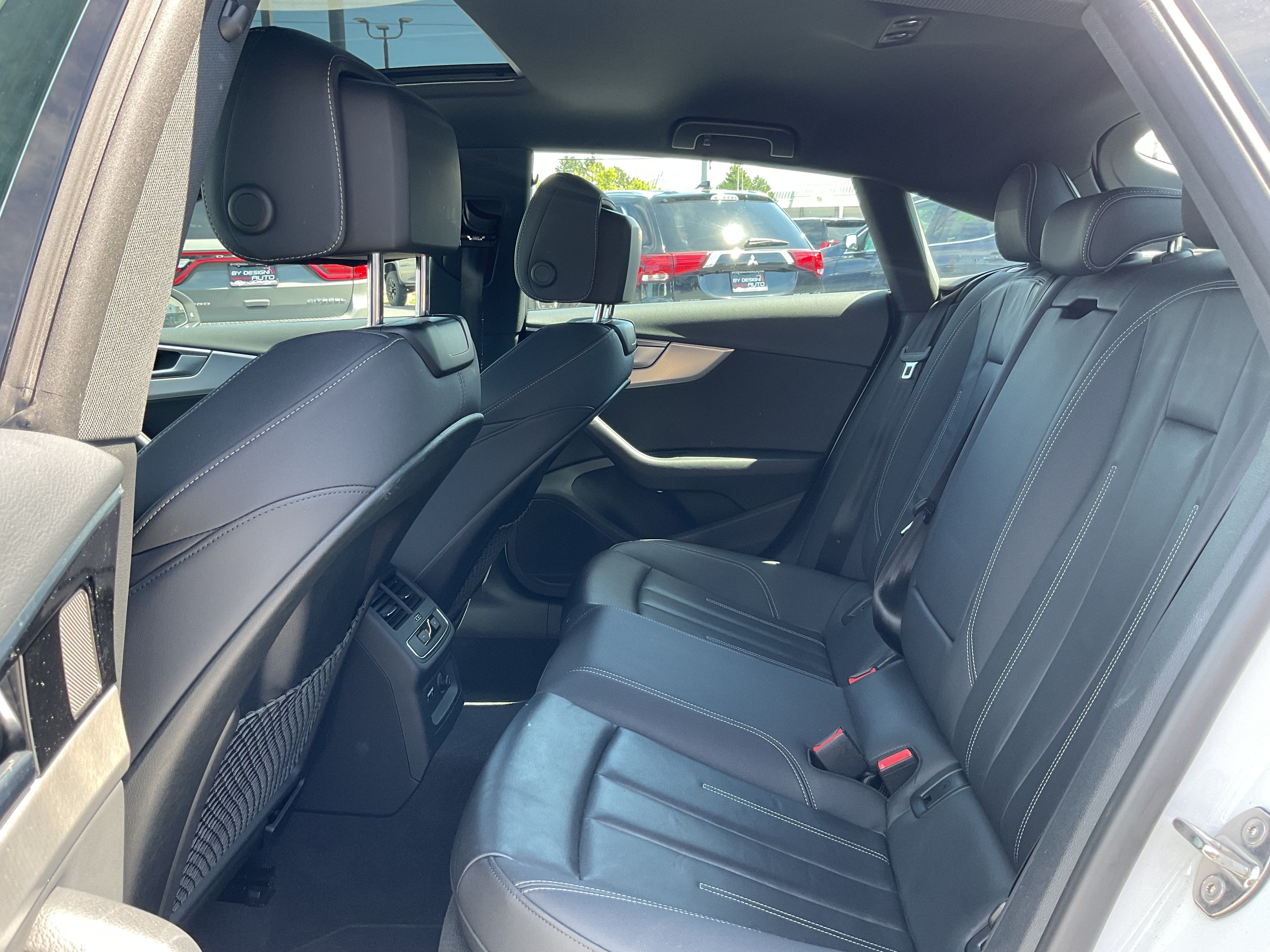 2025 Audi A5 Sportback S line Premium