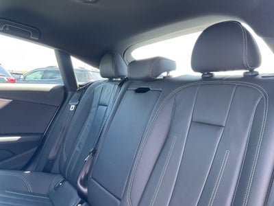 2025 Audi A5 Sportback S line Premium