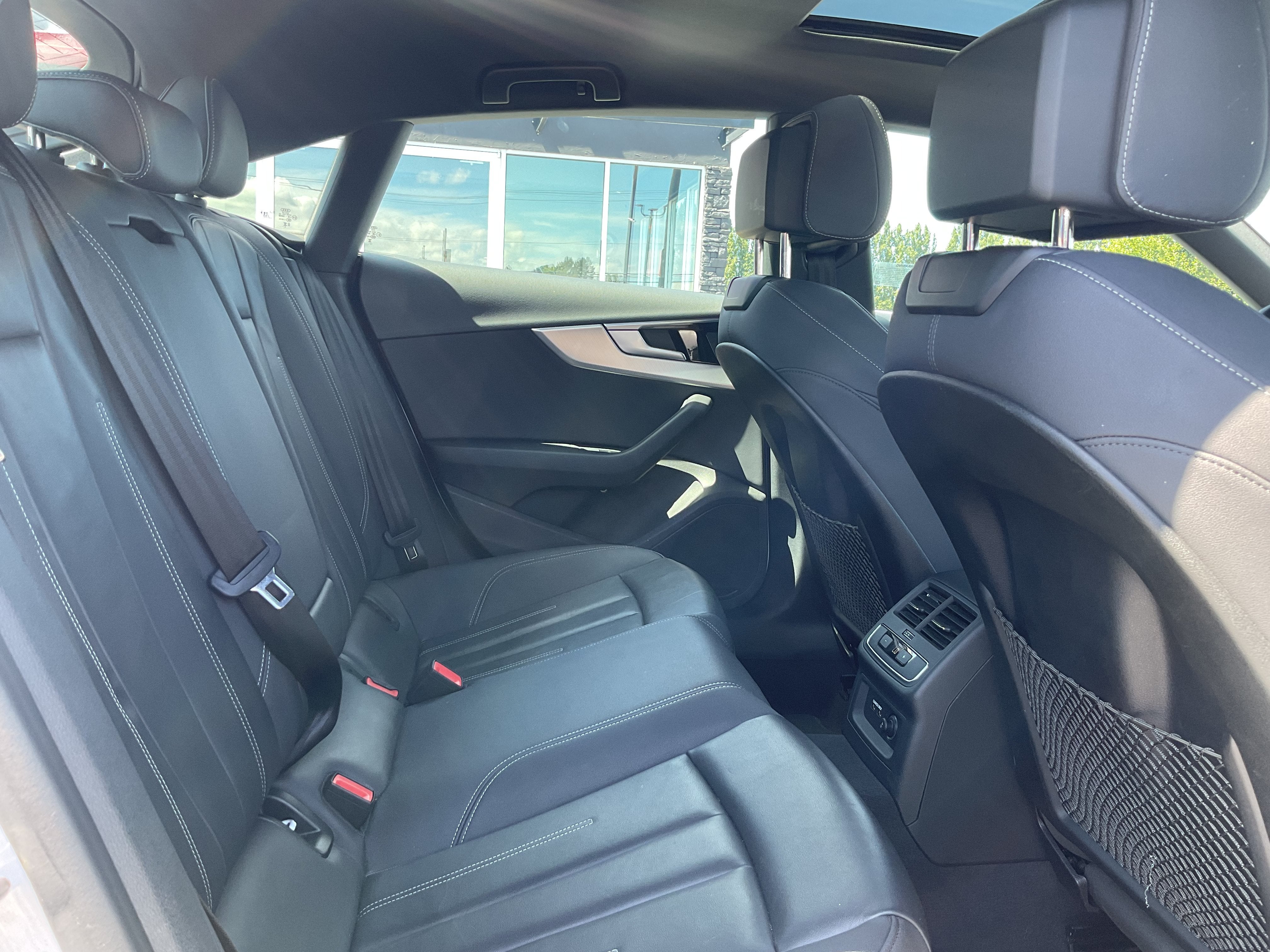 2025 Audi A5 Sportback S line Premium