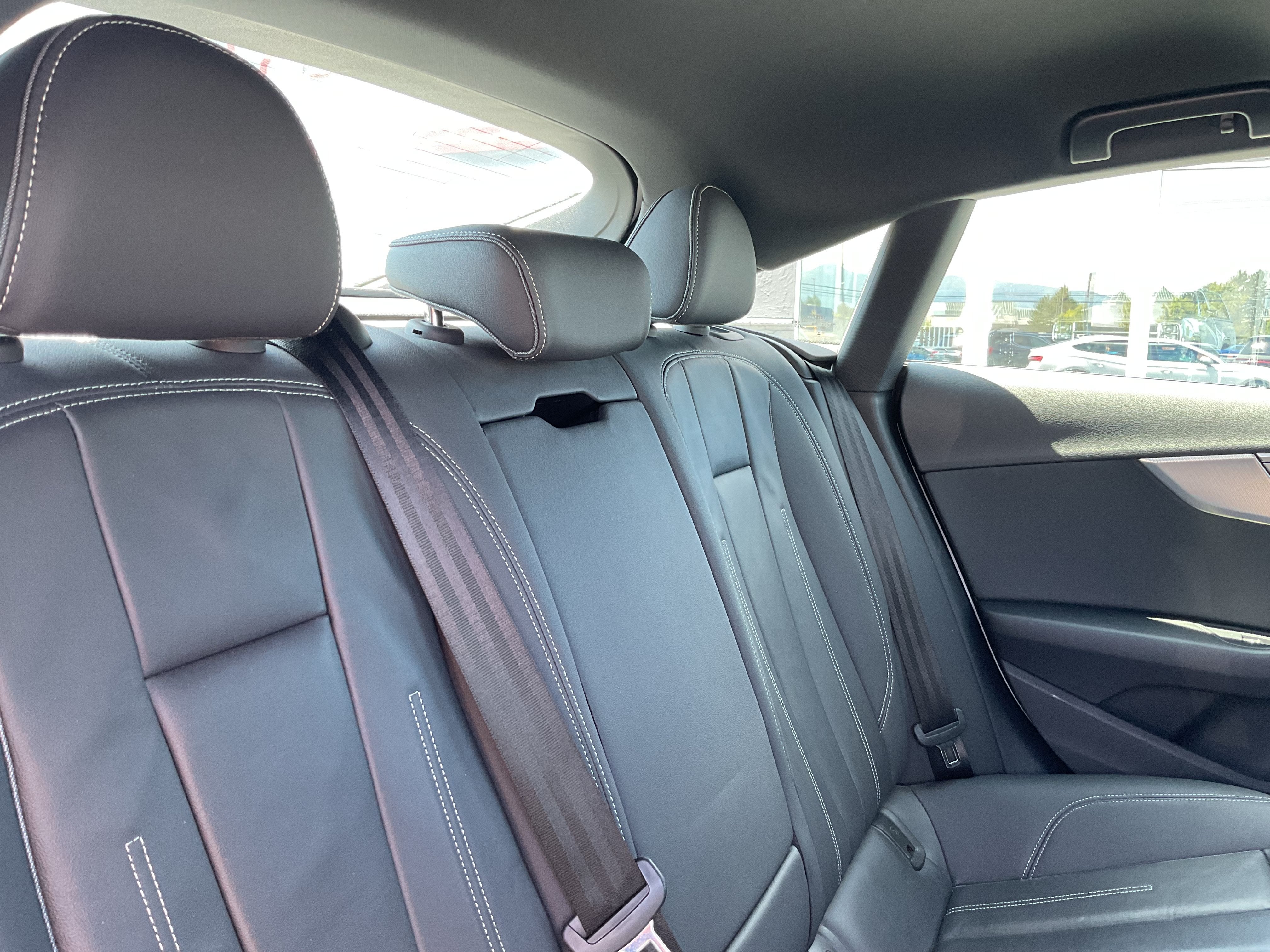 2025 Audi A5 Sportback S line Premium