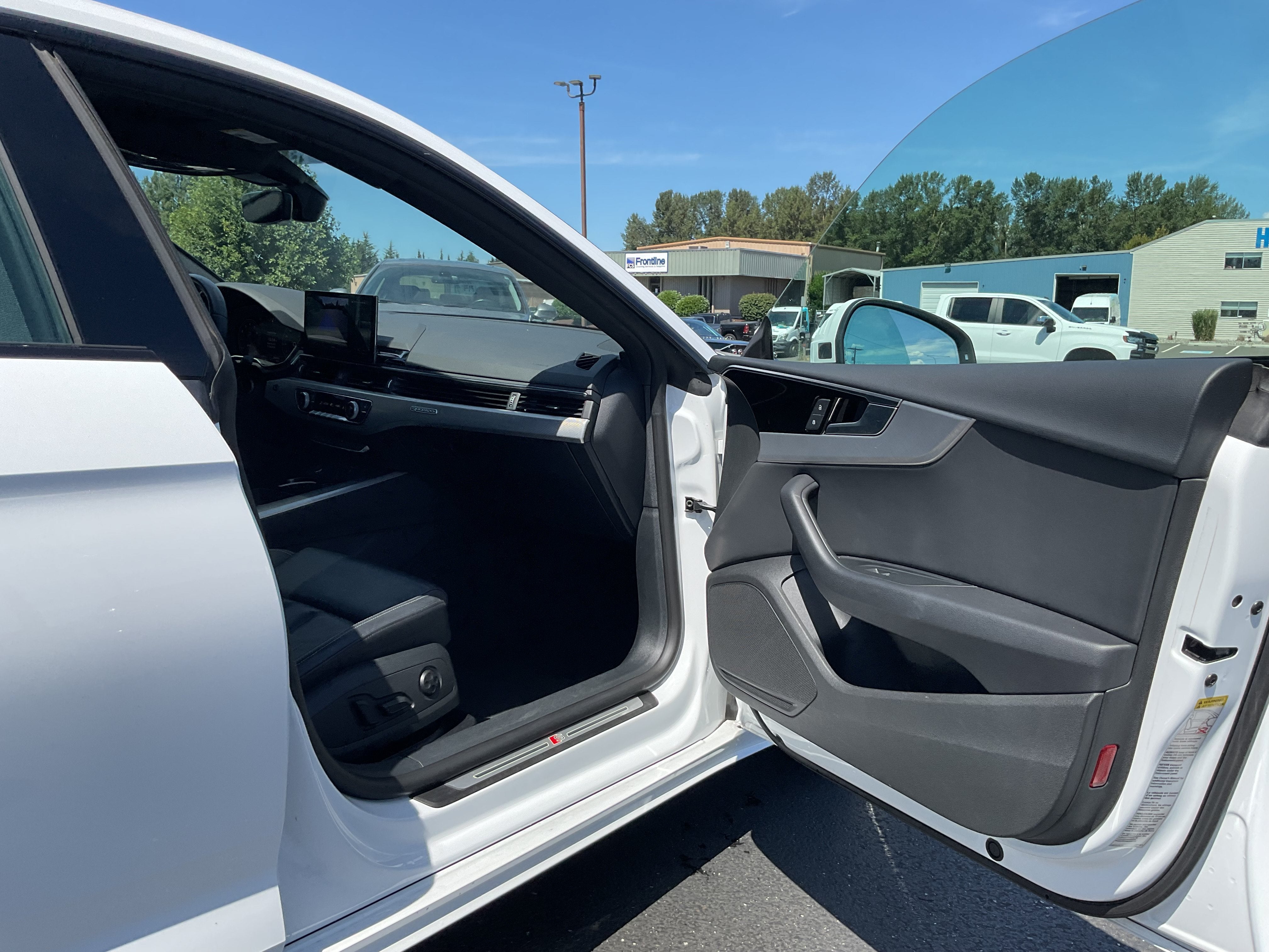 2025 Audi A5 Sportback S line Premium
