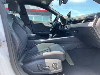 2025 Audi A5 Sportback S line Premium