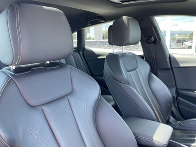 2025 Audi A5 Sportback S line Premium