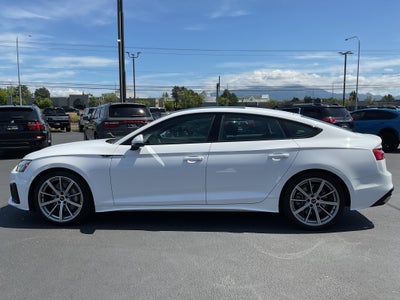 2025 Audi A5 Sportback S line Premium
