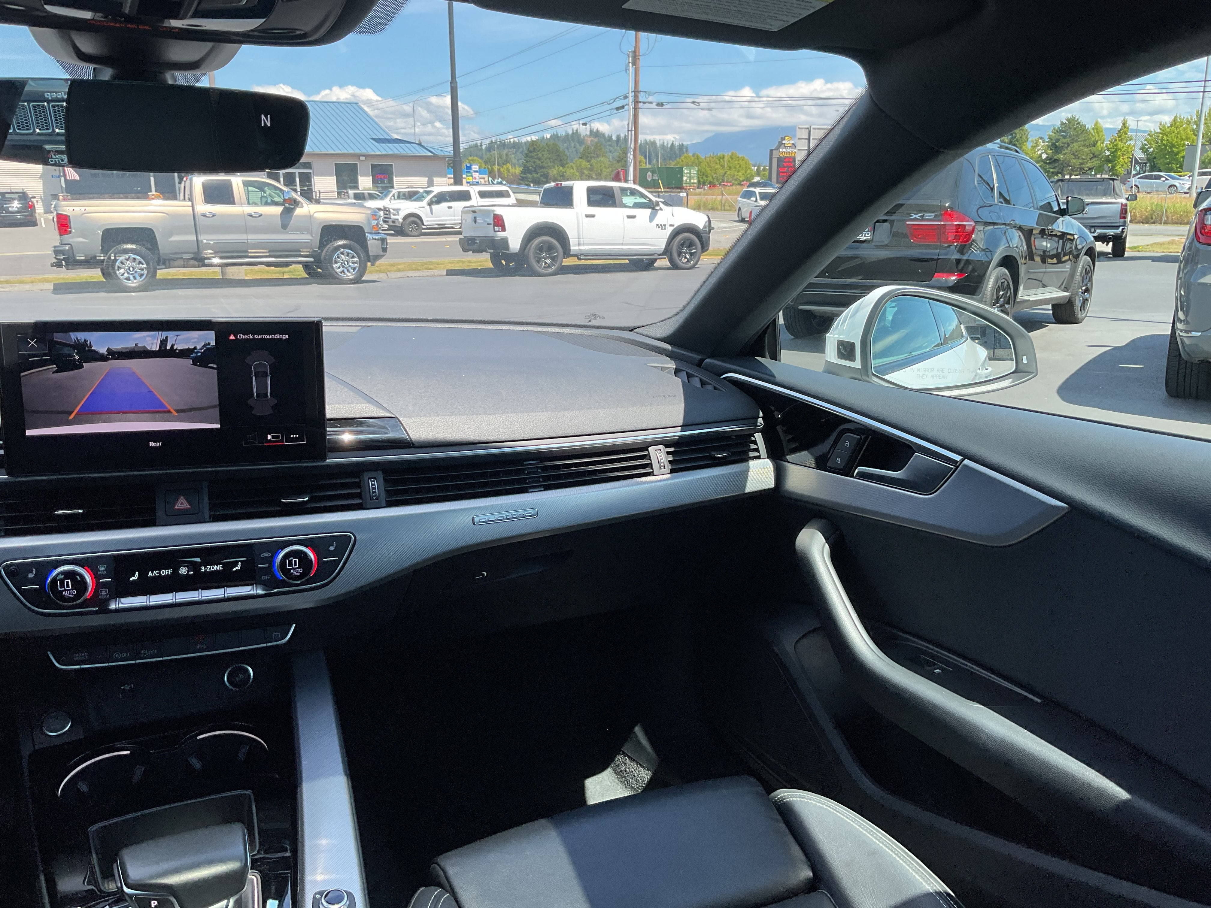 2025 Audi A5 Sportback S line Premium