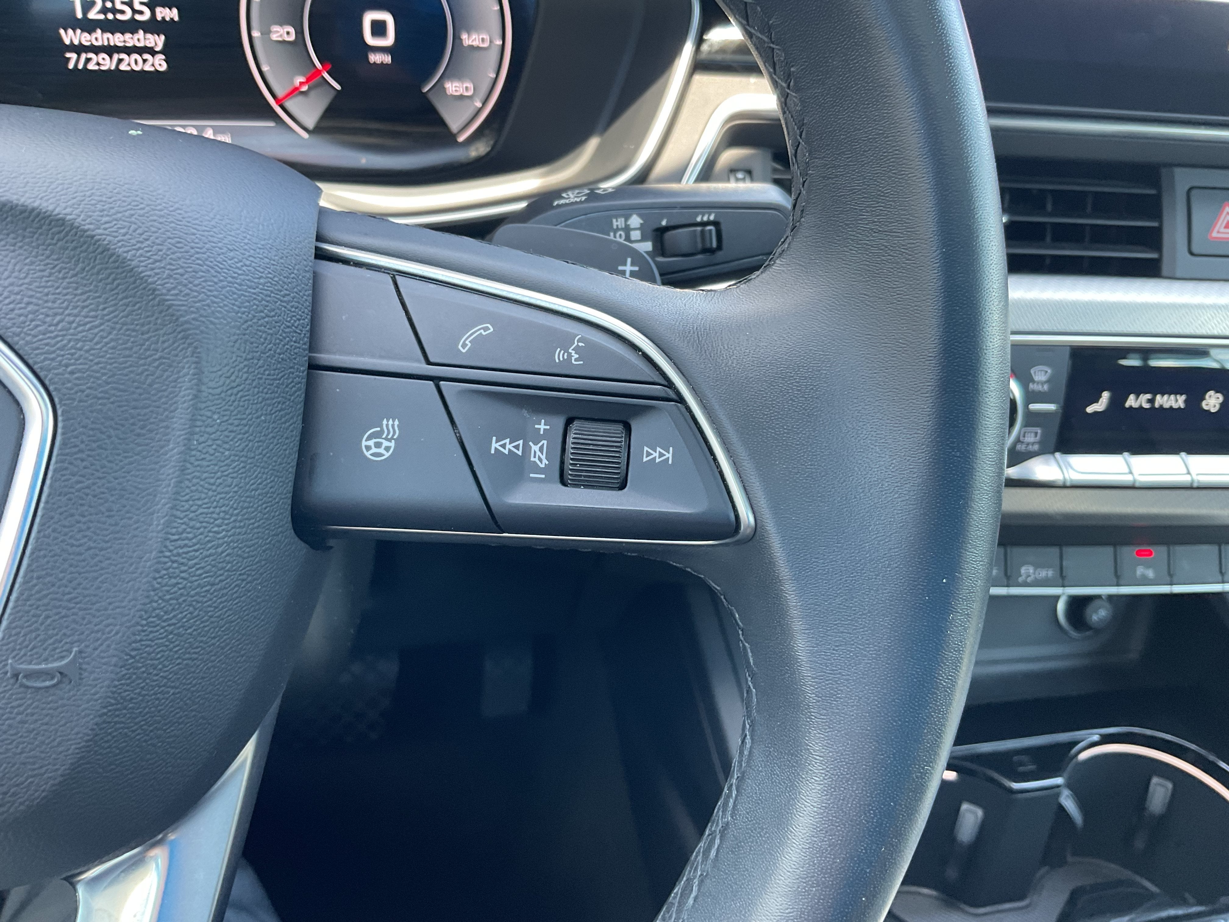 2025 Audi A5 Sportback S line Premium