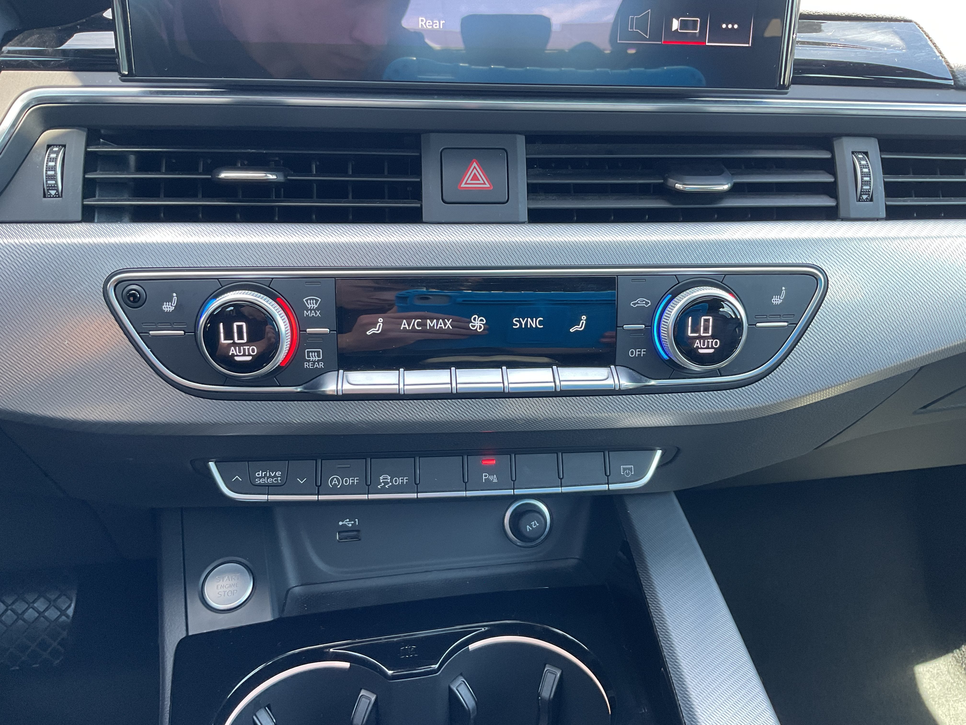 2025 Audi A5 Sportback S line Premium