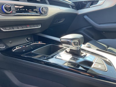 2025 Audi A5 Sportback S line Premium