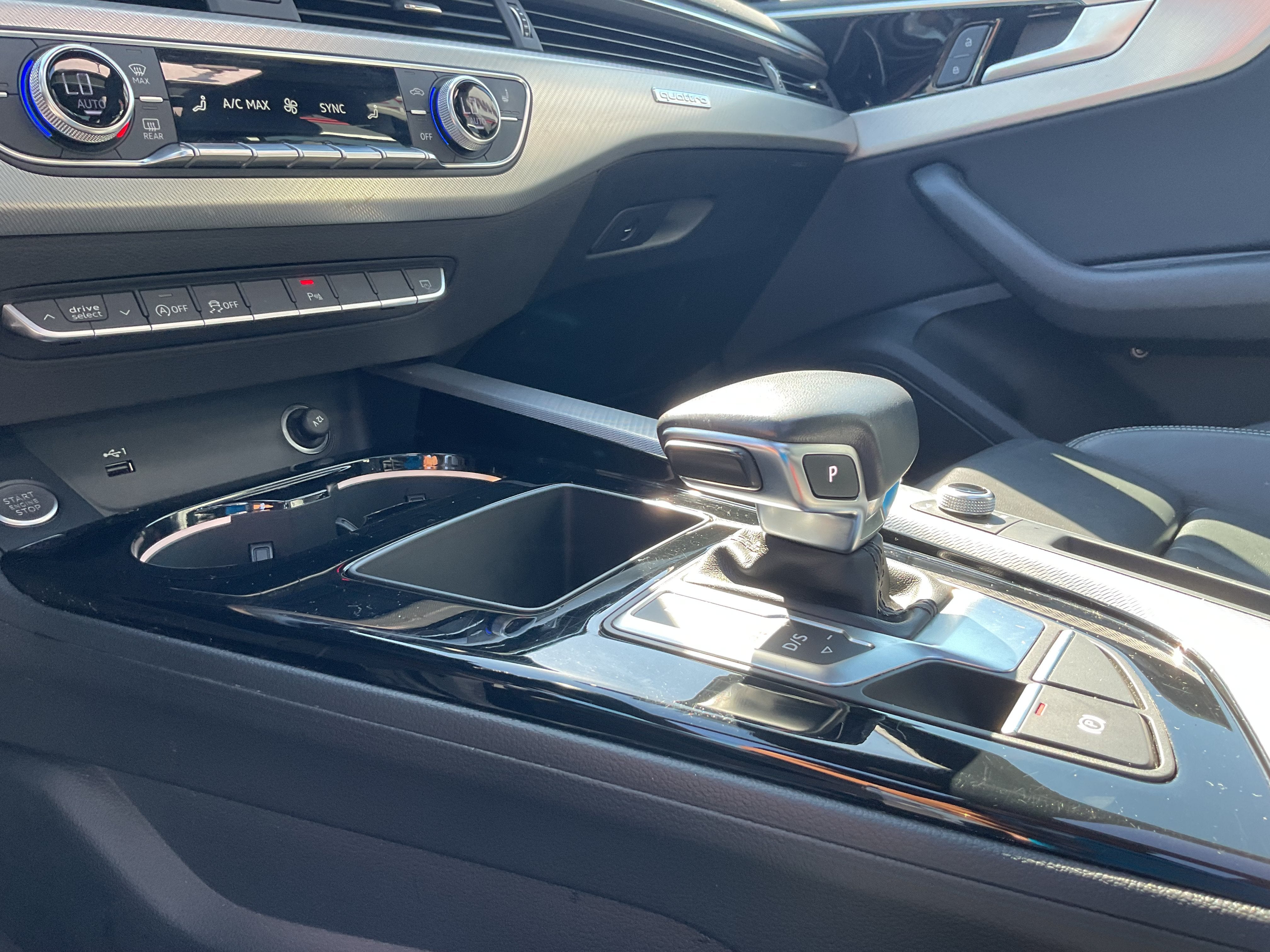 2025 Audi A5 Sportback S line Premium