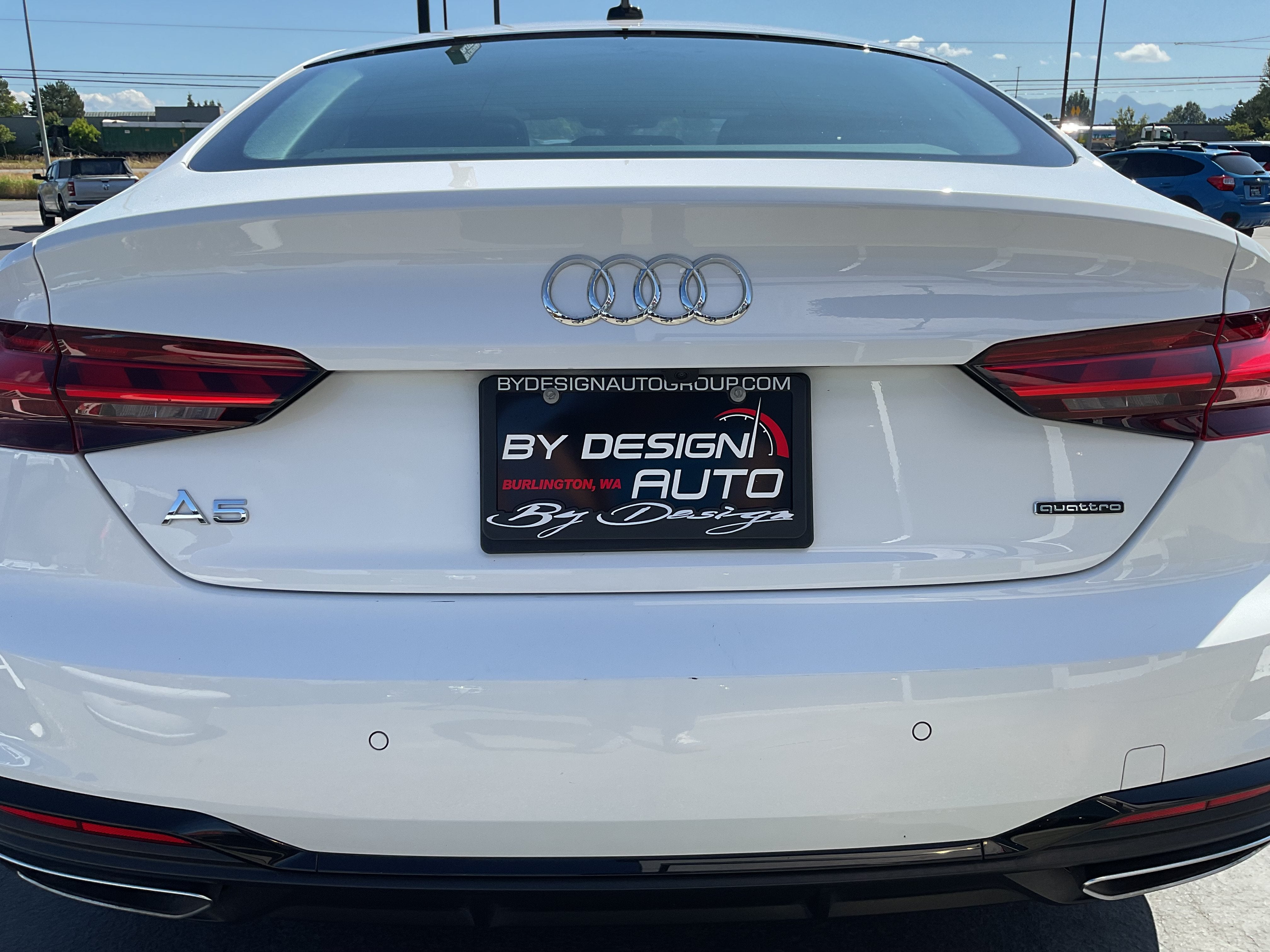 2025 Audi A5 Sportback S line Premium