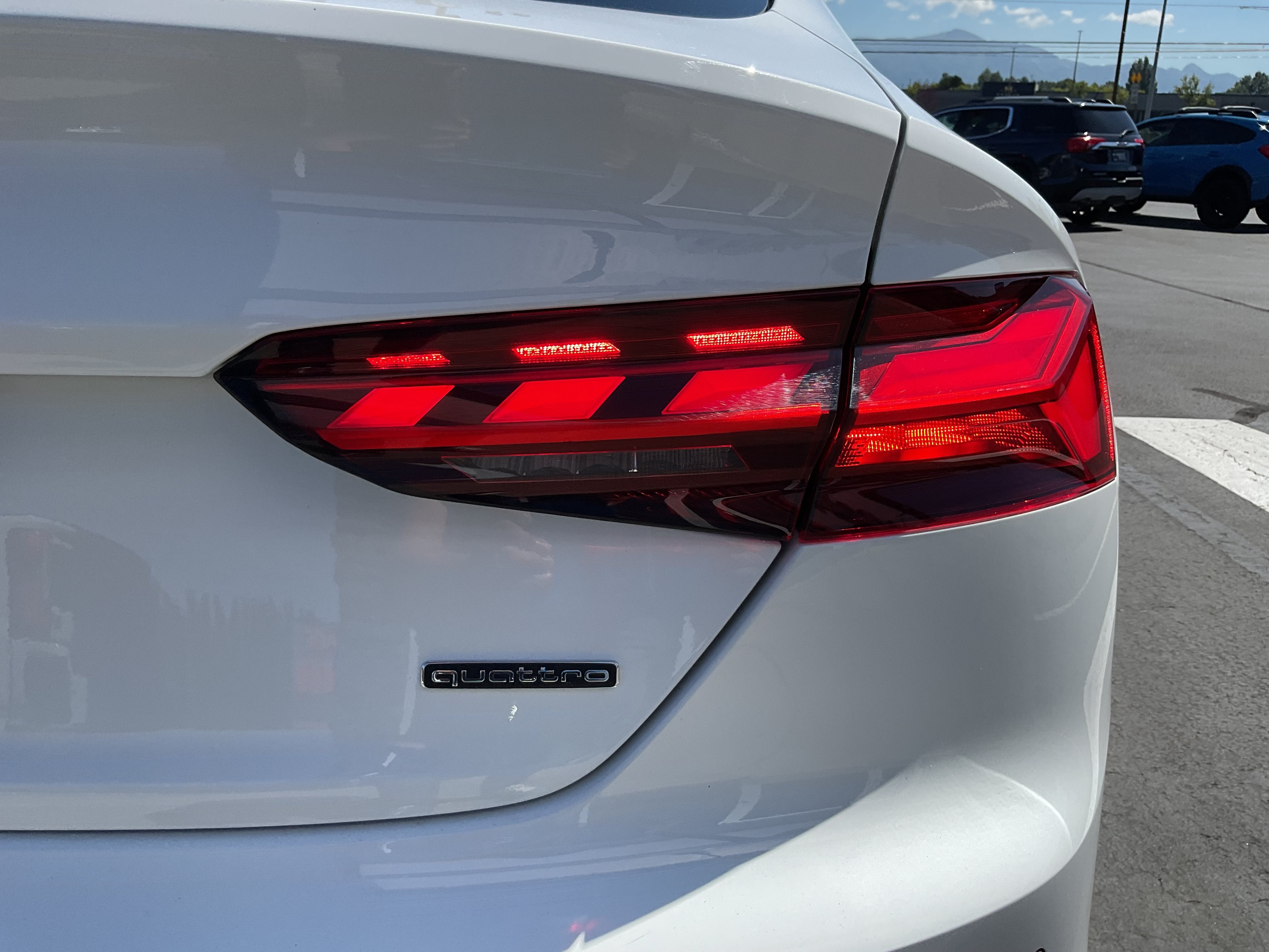 2025 Audi A5 Sportback S line Premium
