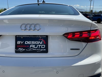 2025 Audi A5 Sportback S line Premium